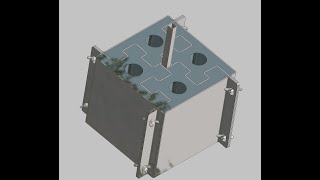 4 VAD-VAD BLOCKS  MOLD ASSEMBLING