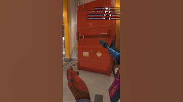 Nuke Rampage with M4A1