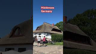 พาเที่ยว เกาะในเยอรมัน #hiddensee #germany #travel #follow #lifestyle