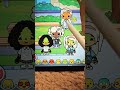Look at her hairð«£ #tocaboca (old trend)