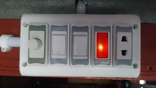  home switch board connection wiring /💥 switch board connection 
