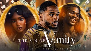 The Sin Of Vanity The Sin Of Vanity