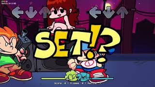 Fnf - Bf & Pico Serious Trouble M&Lpit Serious Trouble, But Bf And Pico Sing It