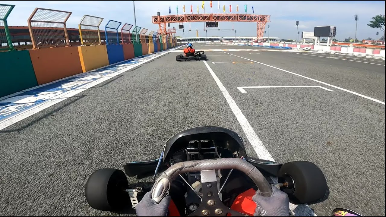 Dai Nam Go Kart Racing | Formula Racing Vietnam