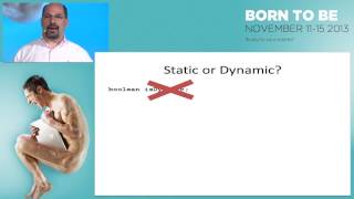 Java 8 and beyond keynote screenshot 2