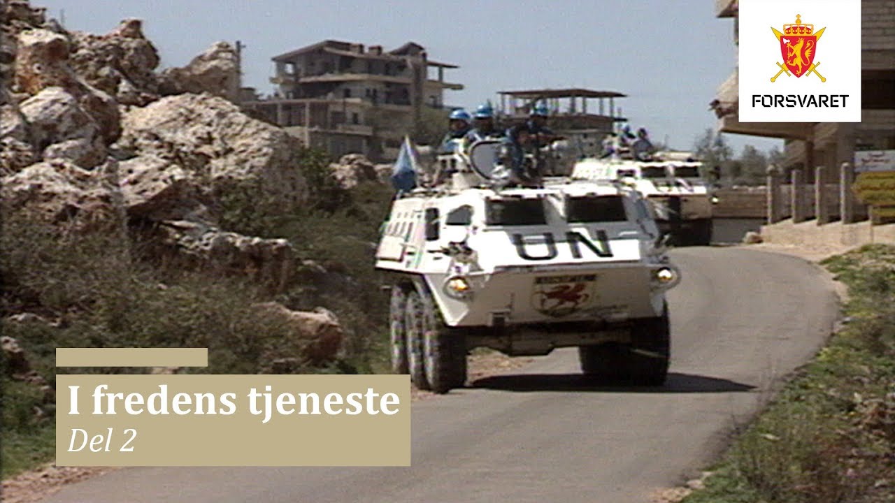 I fredens tjeneste - del 2