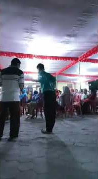Joget lucu pamer bojo