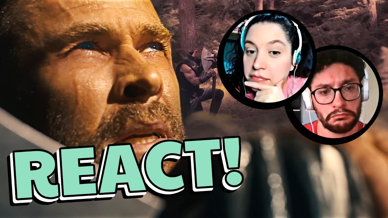 VINGADORES: DOUTOR DESTINO - TEASER TRAILER 2 COMPLETO + REACT E PRIMEIRAS IMPRESSÕES