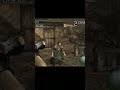 ウェスカーみたいな避けたか、ガナード #バイオハザード4 #バイオハザード #ウェスカー