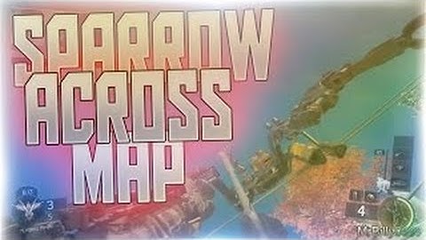 BO3-Sparrow across map kill!!!