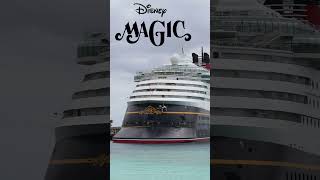 Disney Magic Cruise Ship #shorts