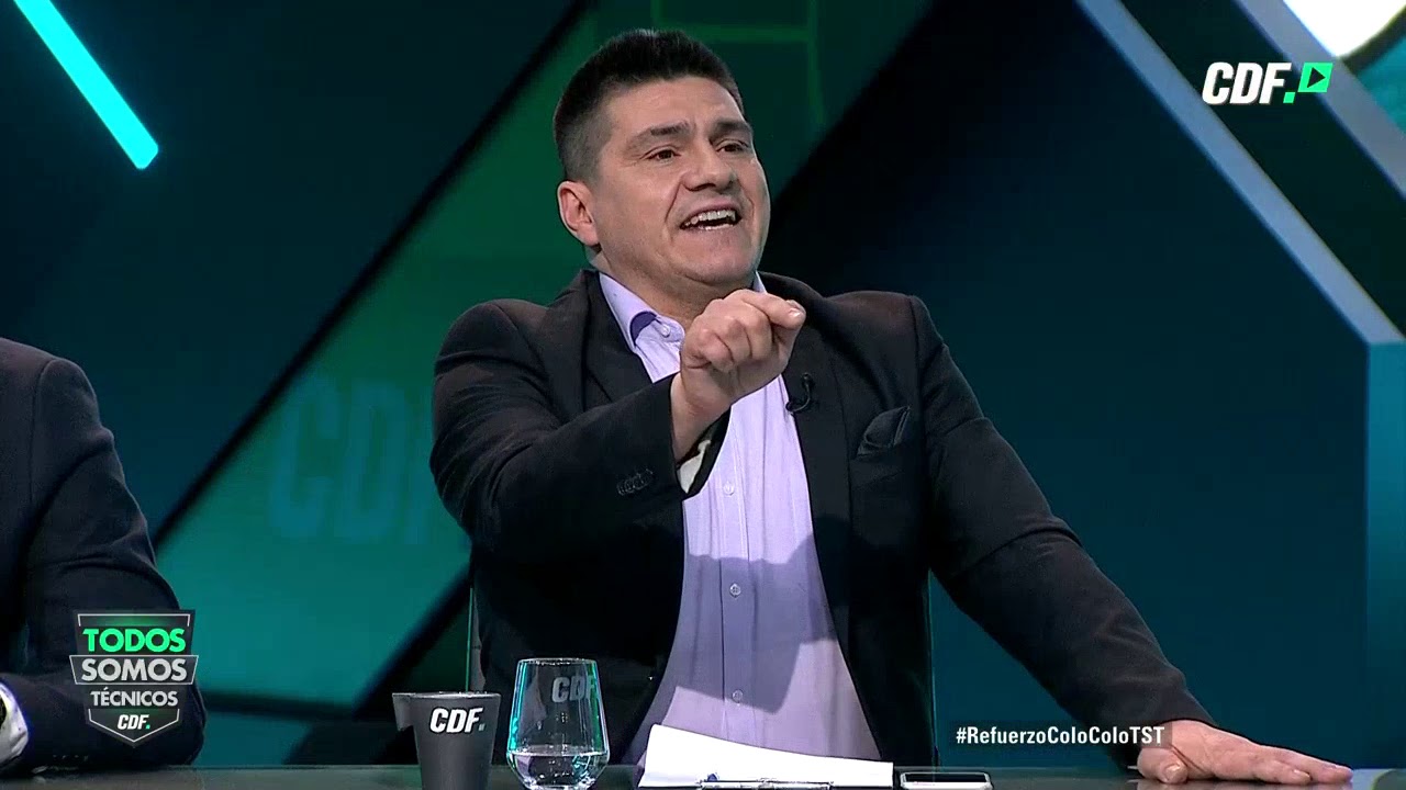 Johnny Herrera no está de acuerdo con un DT del exterior en la U. de Chile partidos del mundial rusia 2018