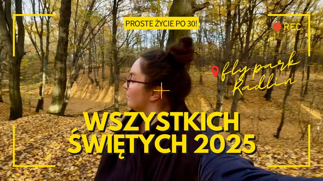 Wszystkich świętych 2025 | fly park radlin 