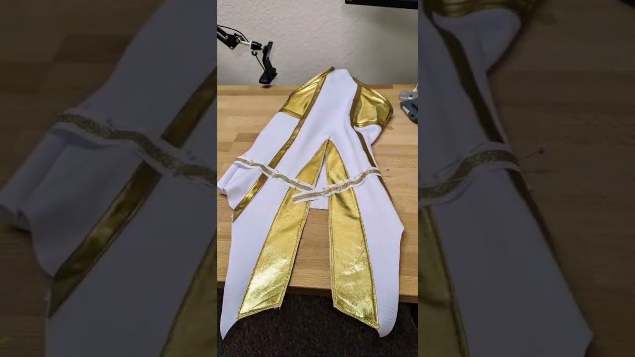 Things I made in 2022- Part 6: Starlight Cosplay #theboys #comics #2022recap