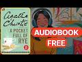 A Pocket Full of Rye by Agatha Christie [Full Audiobook Free]