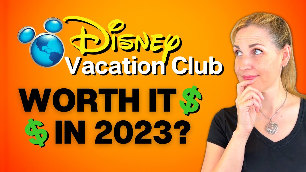 💲Is Disney Vacation Club Worth It in 2023? The TRUE Cost of DVC