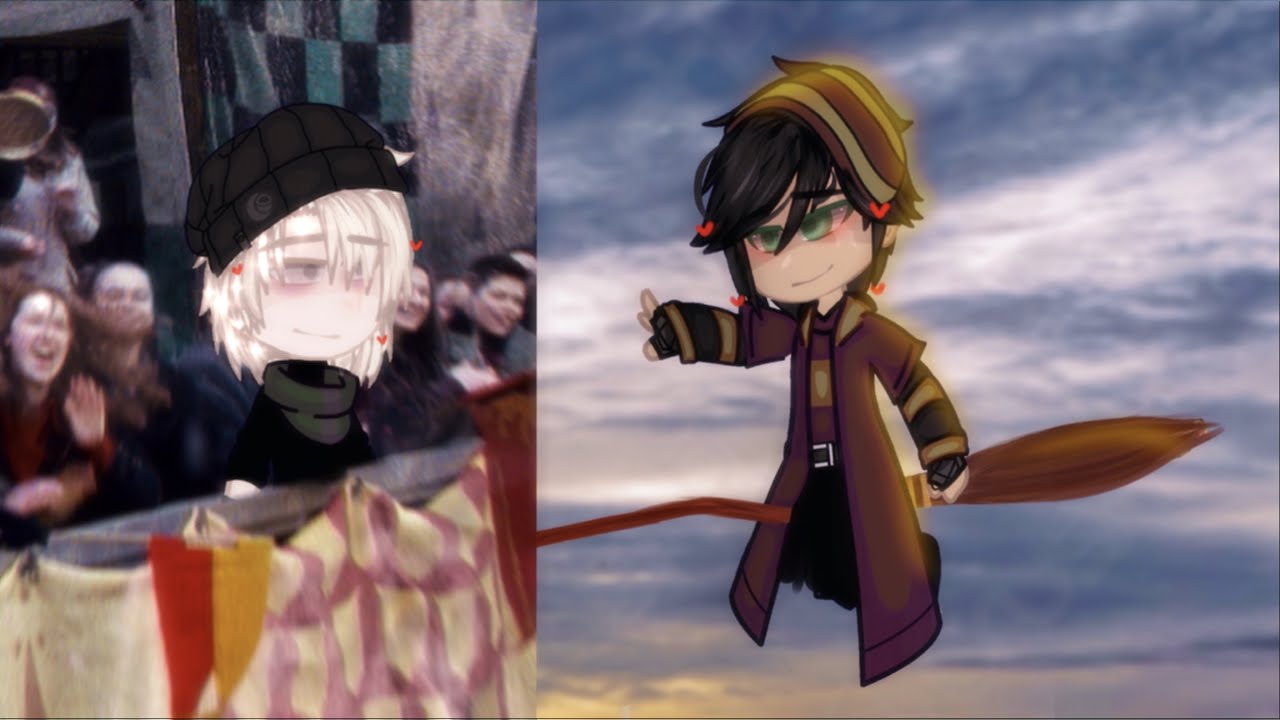 ᴛʜᴇ ꜱᴋʏʟɪɴᴇ ꜰᴀʟʟꜱ… | ᴅʀᴀʀʀʏ ꜰʟᴜꜰꜰ | ɢᴀᴄʜᴀ ᴄʟᴜʙ