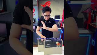 HP Omen Transcend 14: Cấu hình mạnh, thiết kế đẹp,....