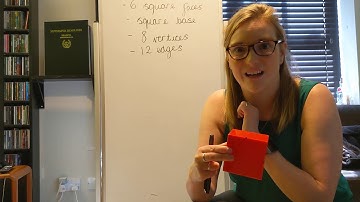 Reception Maths Week 3 - 2D and 3D Shapes Lesson 4 Teaching Video