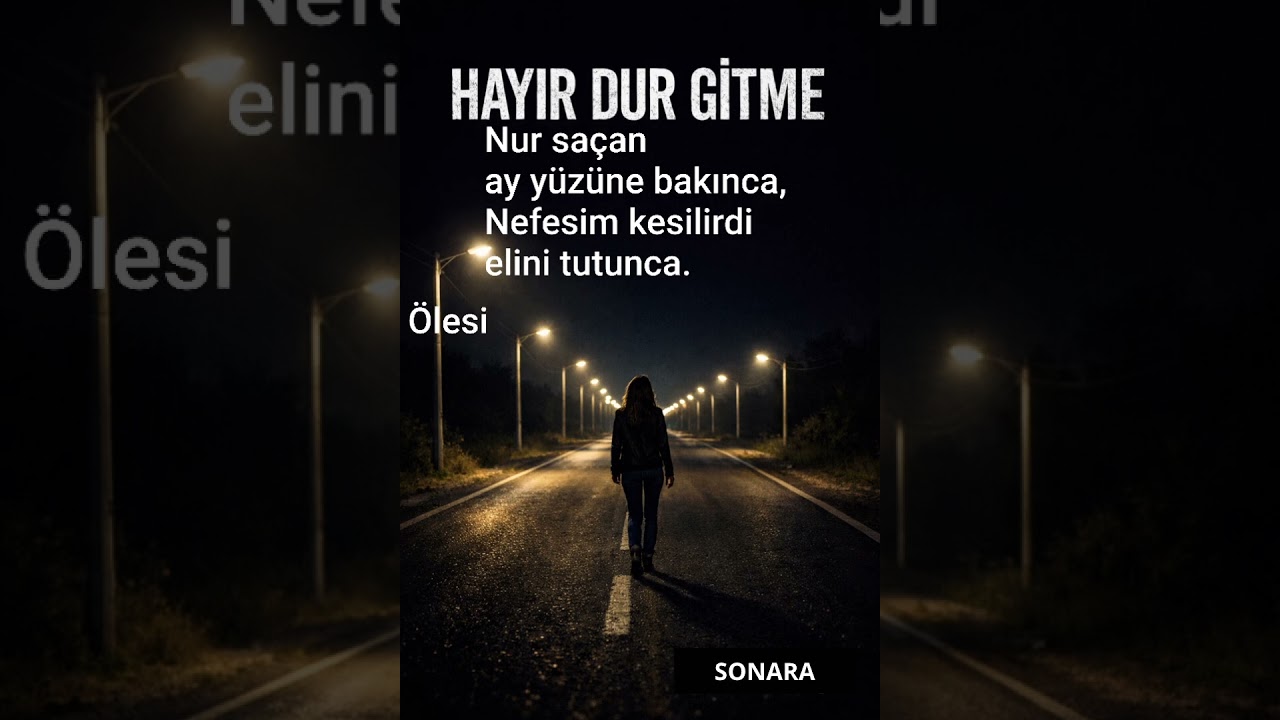 Hayır Dur Gitme - Hit Ocak 2026