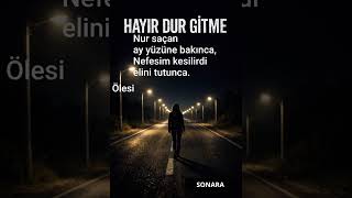 Hayır Dur Gitme - Hit Ocak 2026