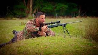 ZP-1 - The only hunting accessory you'll ever need! Improve shooting accuracy, and travel light.