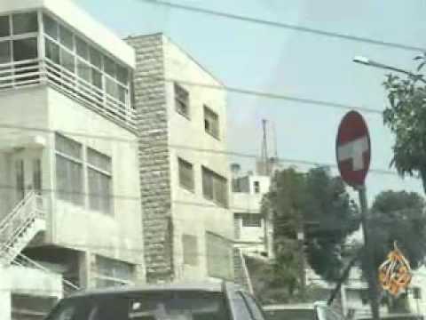 سوق للاتجار في البشر