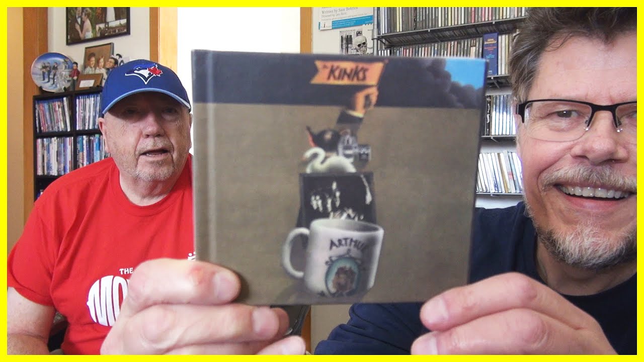 CLASSIC ROCK CD EXCHANGE RANK AND REVIEW 12 WITH GLEN KELLAWAY FROM THE BASEMENT YouTube