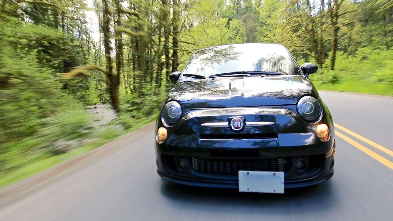 Review: Turbo transforms Fiat 500 - Victoria Times Colonist