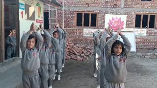 Energy Level: INFINITE! ⚡ Kids Dancing on Bum Bum Bhole! #bumbumbhole