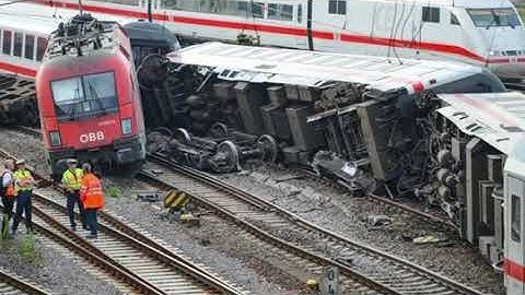3 2 1 go meme but this is German railway | DB | Deutsche bahn
