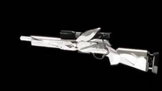 Ava 新武器 M24 Bianca Qc Animation Preview