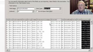 LIS 470/570 Microsoft Access Import/Export Exercise Walkthrough