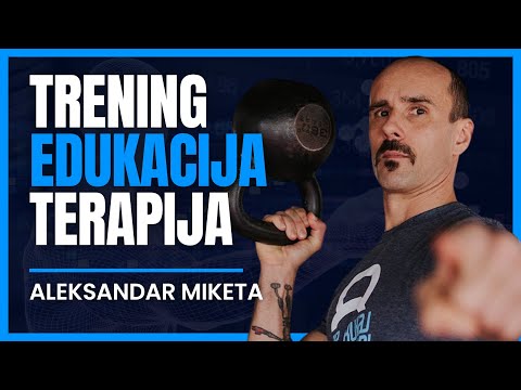 Izazovi životnog stila: Navigiranje kroz svijet fitnessa: ALEKSANDAR MIKETA | Human LAB Podcast #36