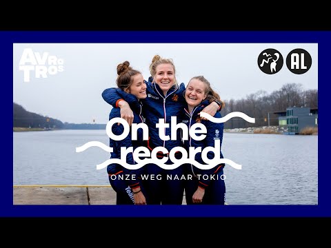 On The Record: Onze weg naar Tokio | Trailer | Olympische Spelen 2021