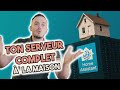 Teaser - TON FUTUR SERVEUR ? 👉 Self-Hosting & Domotique (HA) 🚀- On va tout configurer ensemble ! #0