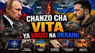 THE STORY BOOK: CHANZO CHA VITA YA URUSI NA UKRAINE: SIRI NZITO ZILIZOJIFICHA  #thestorybook