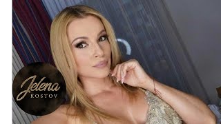Jelena Kostov - Intervju - Premijera - (Tvpink 2019)