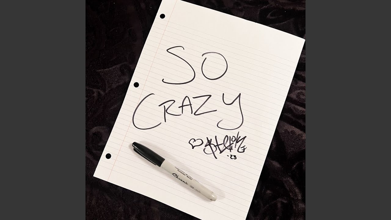 Watch So Crazy on YouTube Watch So Crazy on YouTube