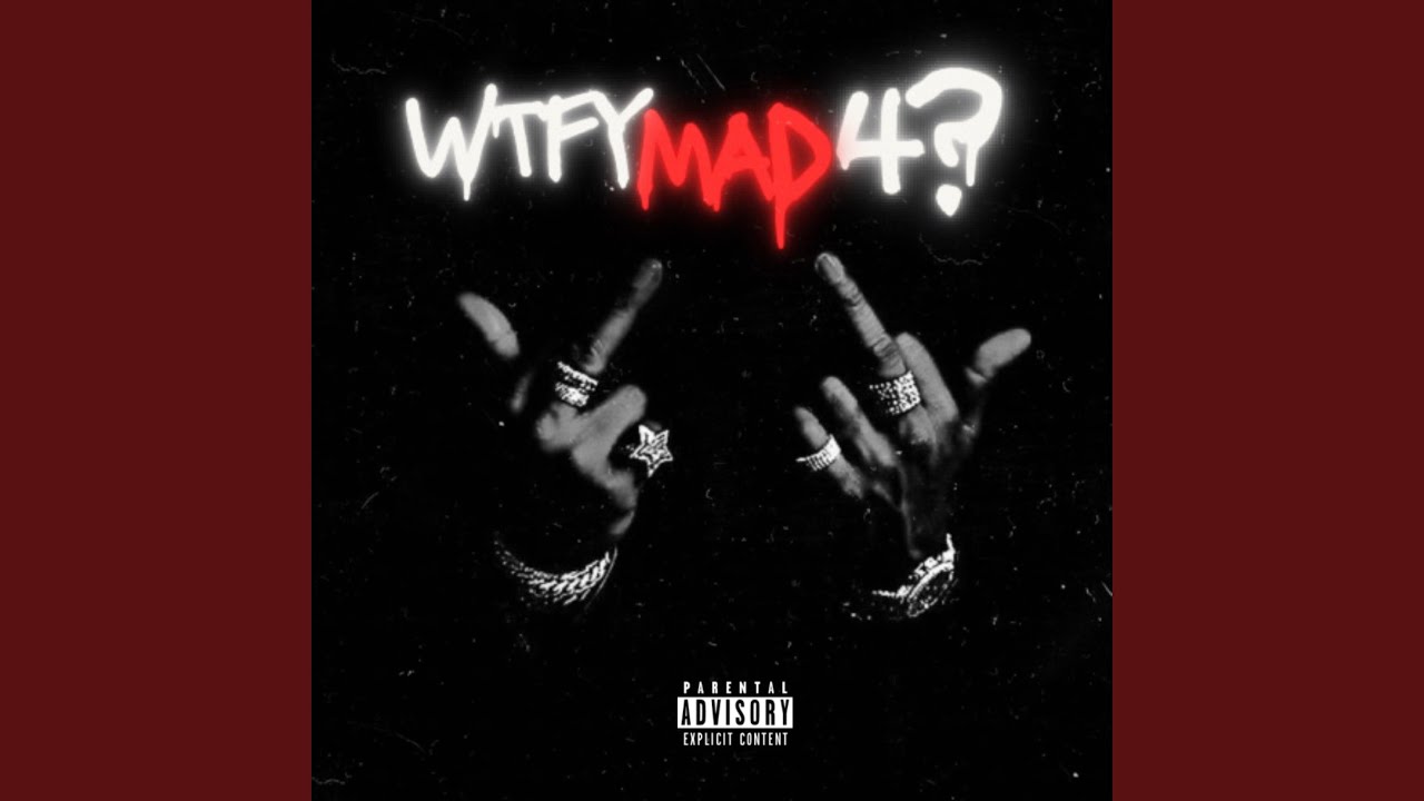 Watch WTFYMAD4¿ on YouTube Watch WTFYMAD4¿ on YouTube
