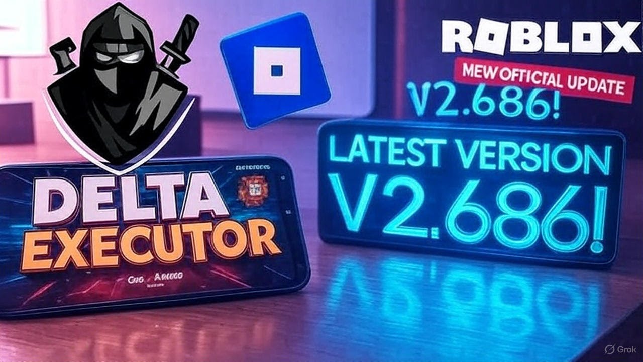NEW Delta Executor v2.686 Update Mobile Script Executor for Android ...