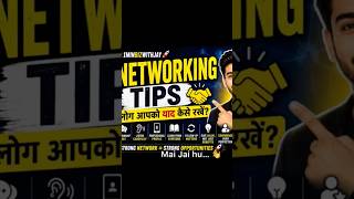 Networking tips for businesses growth #motivation #businesstips #motivational