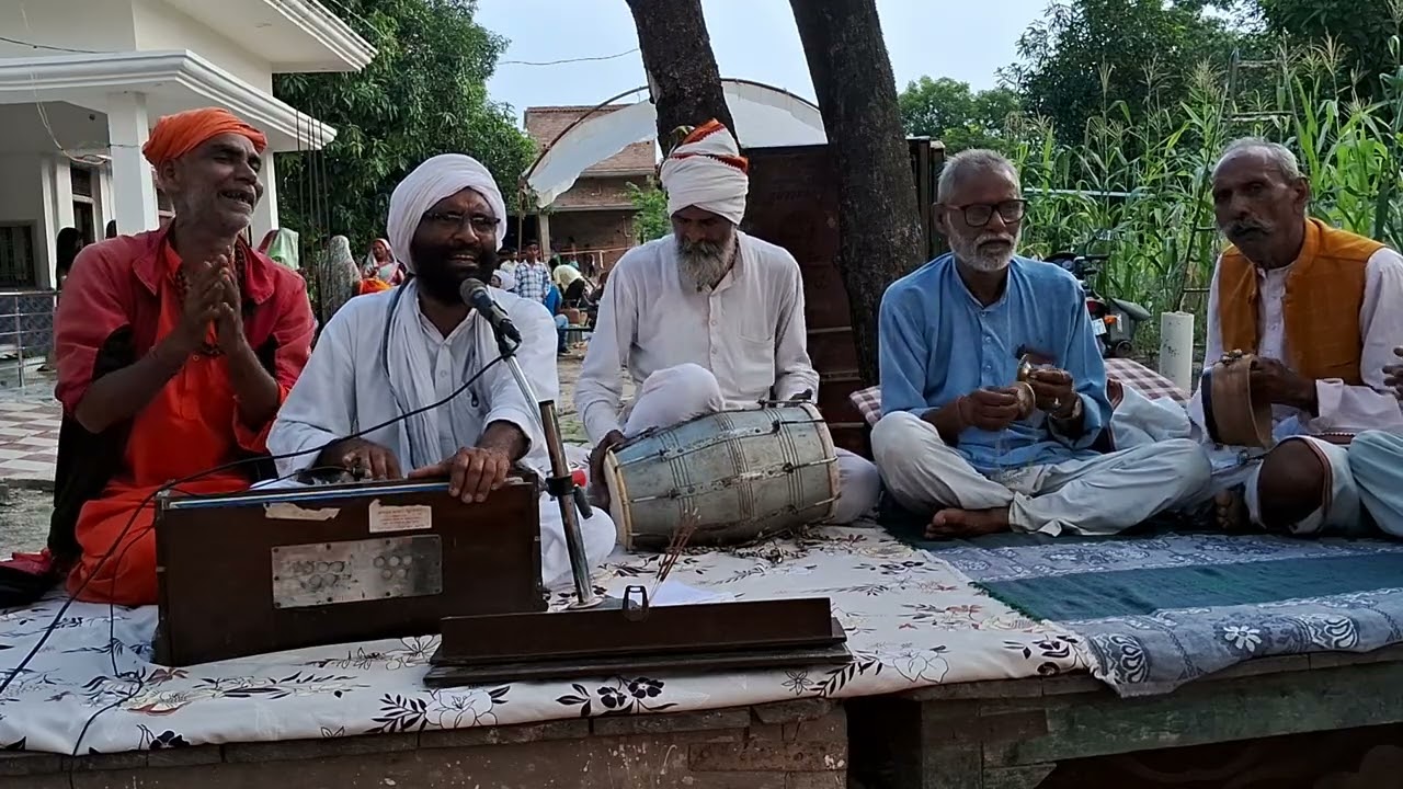 निर्गुण भजन #बाबा हमका खेलइ दा नैहरवा दिन चारी #Satgurukabeer #nirgun #bhajan #kabirkedohe #satsang