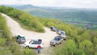 2017 Serbia Offroad Trip Part 1