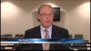 Triple Murder Arrest Made