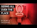 Public Restroom Hygiene Quiz