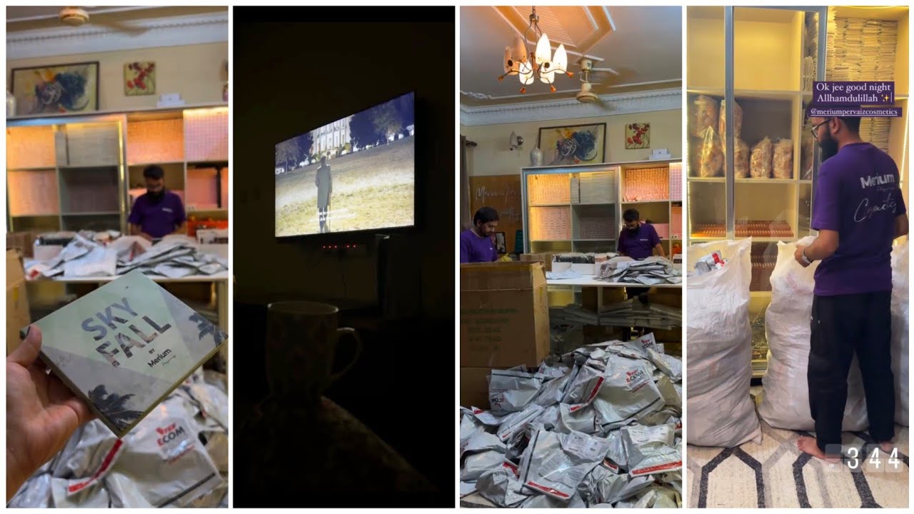 Merium Pervaiz Live Celebrating Independence Day Flat 14%Off For Fans Azadi Sale on Her Cosmetics ❤️