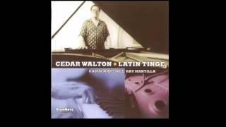 Miniatura del video "Cedar Walton - Serenata"