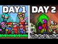 9 Idiots Beat Hardcore Terraria for the First Time