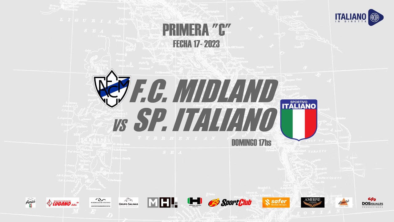 Ferrocarril Midland x Sportivo Italiano » Placar ao vivo, Palpites